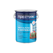 Emal PF-115 dly metalla i dereva Prestij